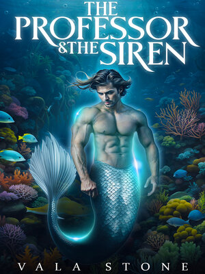 cover image of The Professor and the Siren